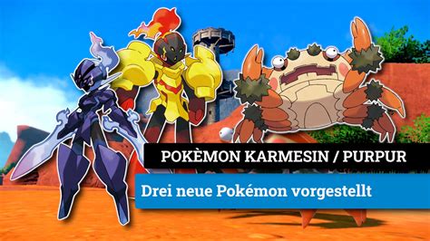 Pokémon Karmesin 